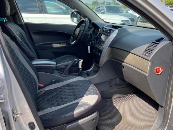 Geely Emgrand X7 I с пробегом 2014 года, цена 518 000 рублей, 152186 км, внедорожник, Автокод Объявления