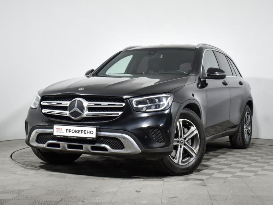 Mercedes-Benz GLC I (X253) Рестайлинг Санкт-Петербург  - изображение 1