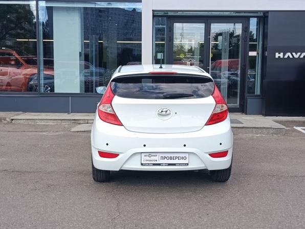 Hyundai Solaris I с пробегом 2012 года, цена 709 000 рублей, 113905 км, хэтчбек, Автокод Объявления