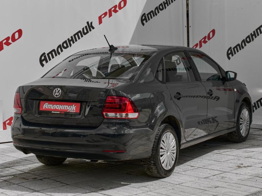 Volkswagen Polo V Рестайлинг Екатеринбург  - изображение 6