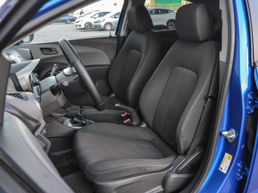 Chevrolet Aveo II Курган  - изображение 9