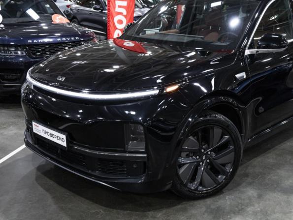 Li Auto (Lixiang) L9 I с пробегом 2023 года, цена 6 550 000 рублей, 43393 км, внедорожник, Автокод Объявления