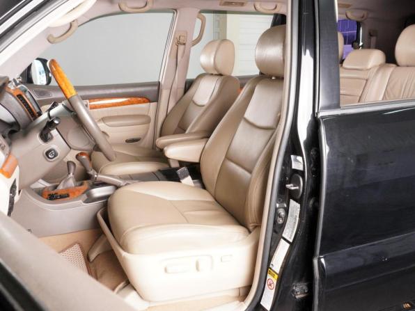 Lexus GX I с пробегом 2004 года, цена 2 289 000 рублей, 244840 км, внедорожник, Автокод Объявления