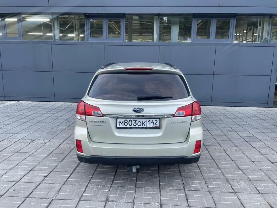 Subaru Outback IV Новосибирск  - изображение 6