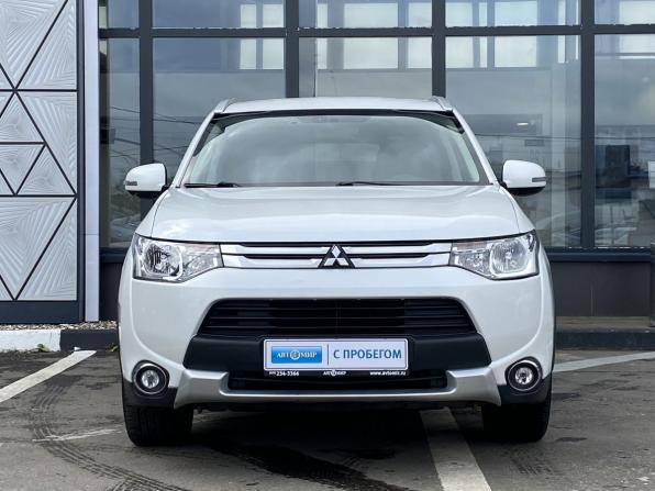Mitsubishi Outlander III Рестайлинг с пробегом 2014 года, цена 1 789 000 рублей, 55229 км, внедорожник, Автокод Объявления