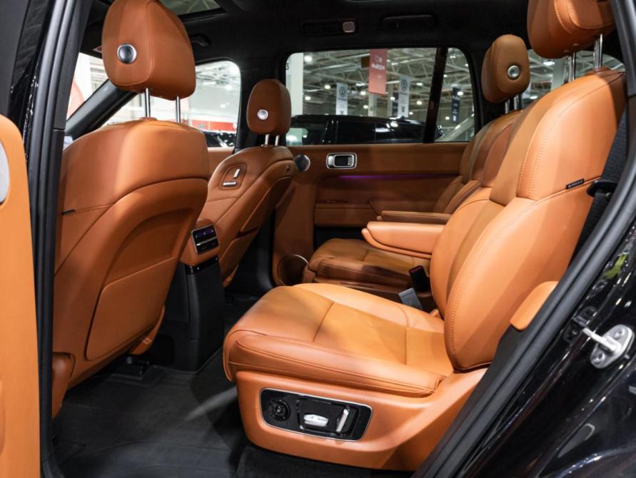 Li Auto (Lixiang) L9 I Санкт-Петербург  - изображение 12