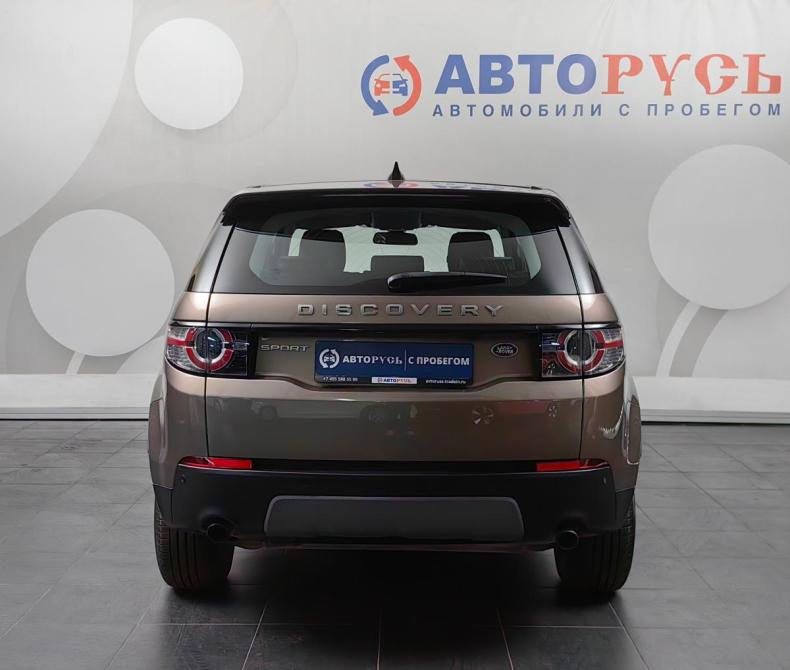 Land Rover Discovery Sport I Москва  - изображение 4