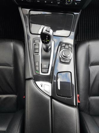 BMW 5 серии VI (F10/F11/F07) Рестайлинг с пробегом 2014 года, цена 1 815 000 рублей, 237945 км, седан, Автокод Объявления