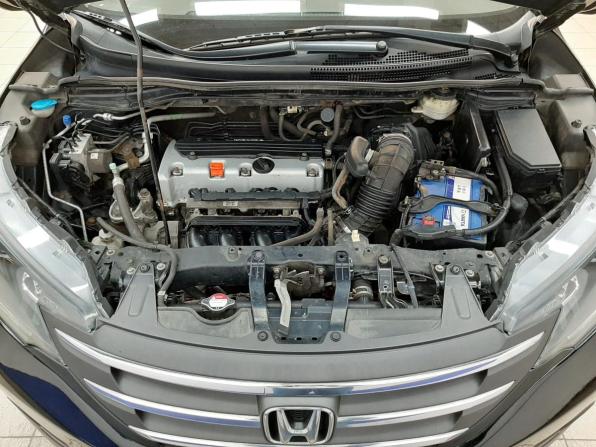 Honda CR-V IV с пробегом 2014 года, цена 1 599 000 рублей, 281922 км, внедорожник, Автокод Объявления