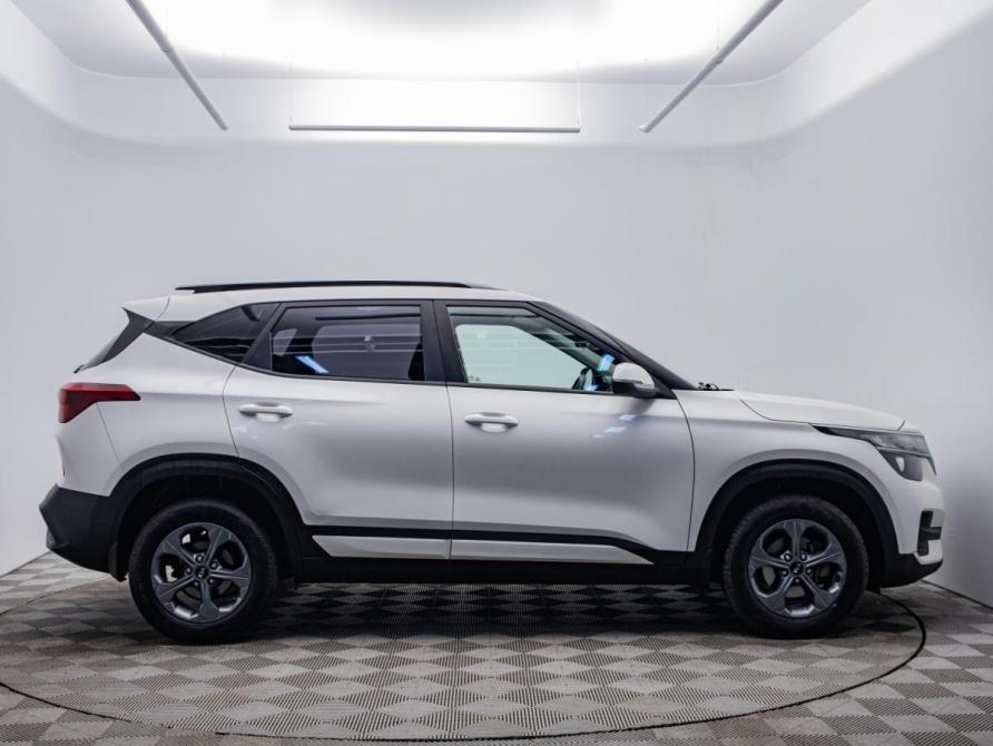 Kia Seltos I Москва  - изображение 6