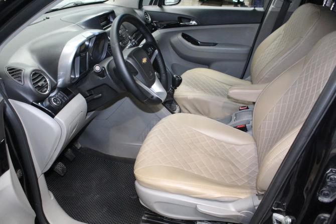 Chevrolet Orlando I с пробегом 2012 года, цена 850 000 рублей, 279691 км, минивэн, Автокод Объявления