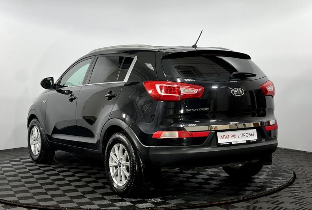Kia Sportage III Нижний Новгород  - изображение 8