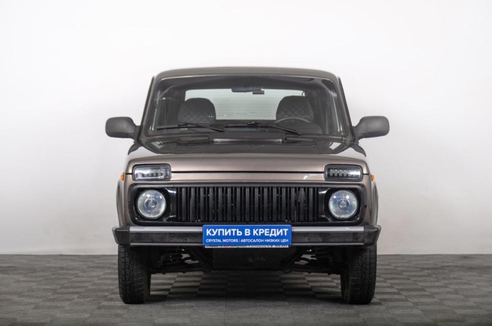 Lada (ВАЗ) Niva Томск  - изображение 4