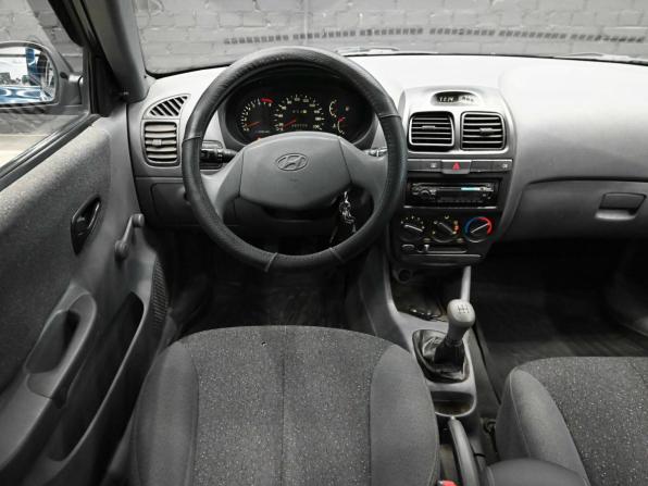 Hyundai Accent II с пробегом 2008 года, цена 376 000 рублей, 85713 км, седан, Автокод Объявления
