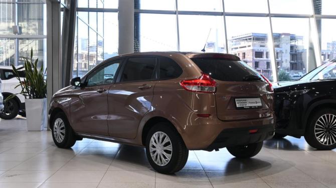 Lada (ВАЗ) XRAY I с пробегом 2019 года, цена 795 000 рублей, 71084 км, хэтчбек, Автокод Объявления