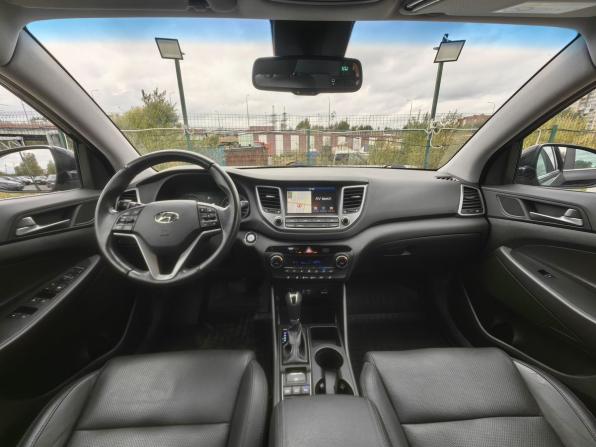 Hyundai Tucson III с пробегом 2018 года, цена 2 099 000 рублей, 161000 км, внедорожник, Автокод Объявления