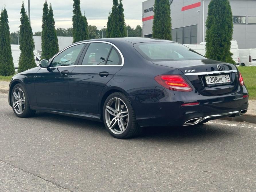 Mercedes-Benz E-Класс V (W213 S213 C238) Москва  - изображение 5