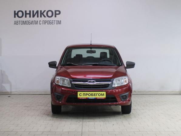 Lada (ВАЗ) Granta I с пробегом 2016 года, цена 259 000 рублей, 244322 км, седан, Автокод Объявления