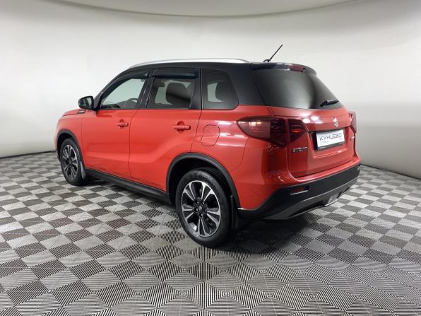 Suzuki Vitara II Рестайлинг с пробегом 2021 года, цена 1 899 000 рублей, 104469 км, внедорожник, Автокод Объявления