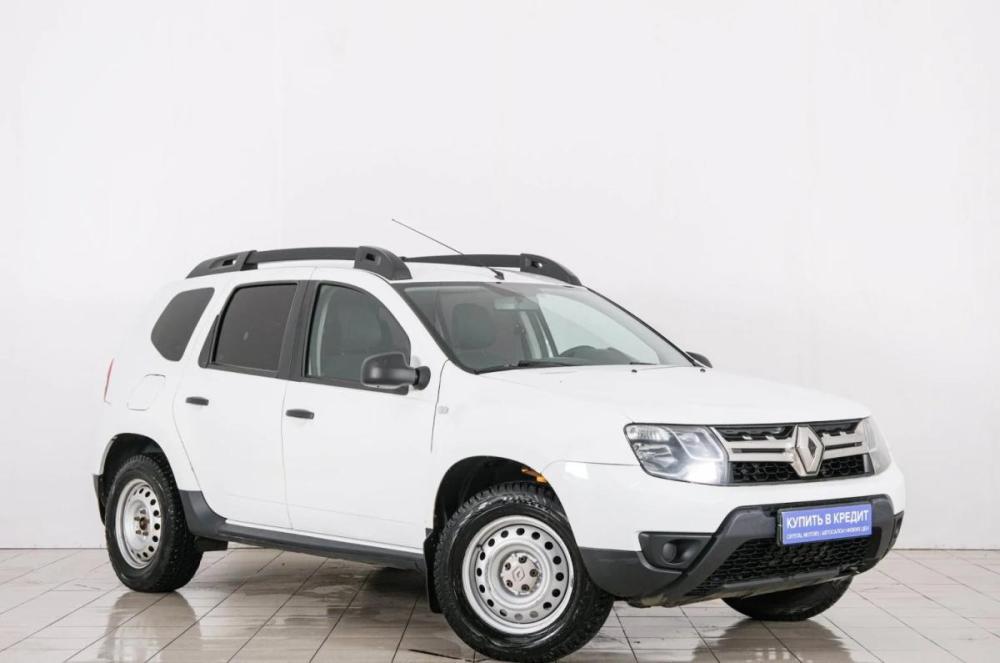 Renault Duster I Рестайлинг Красноярск  - изображение 1