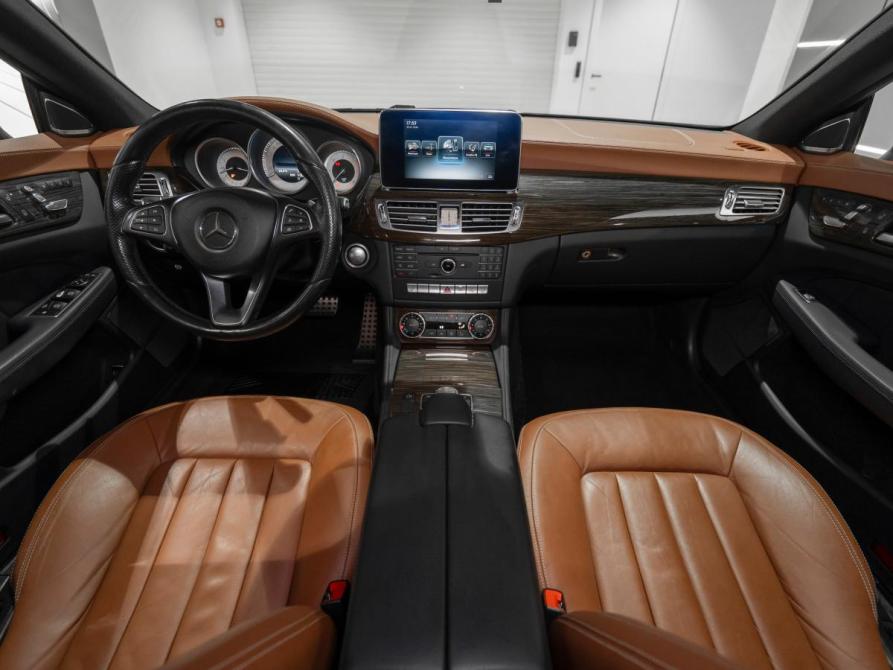 Mercedes-Benz CLS II (C218) Рестайлинг Москва  - изображение 8