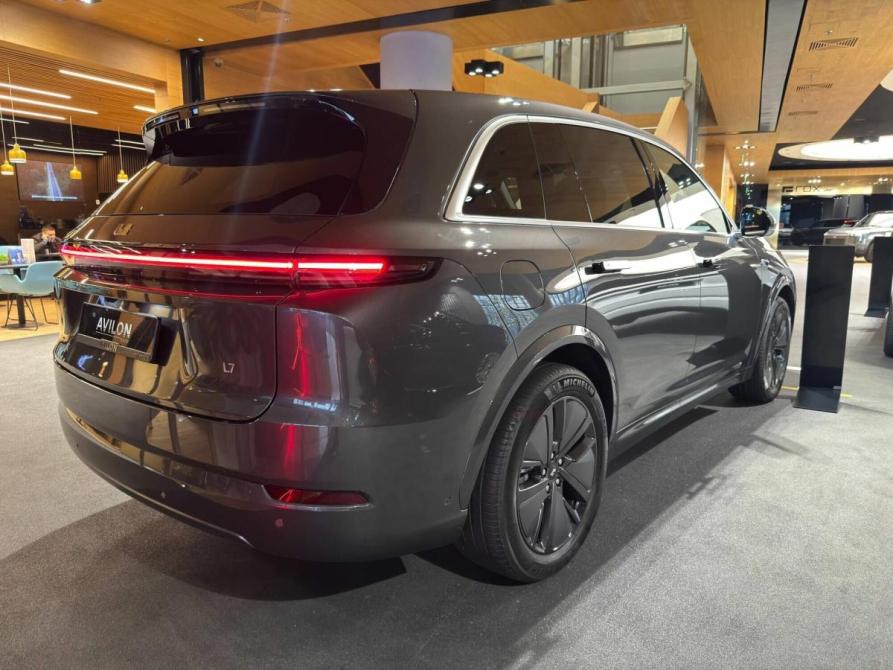 Li Auto (Lixiang) L7 I Рестайлинг Москва  - изображение 7