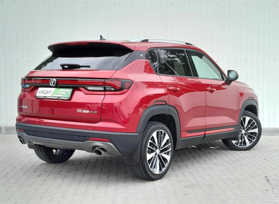 Changan CS35 Plus I Рестайлинг Новочеркасск  - изображение 4