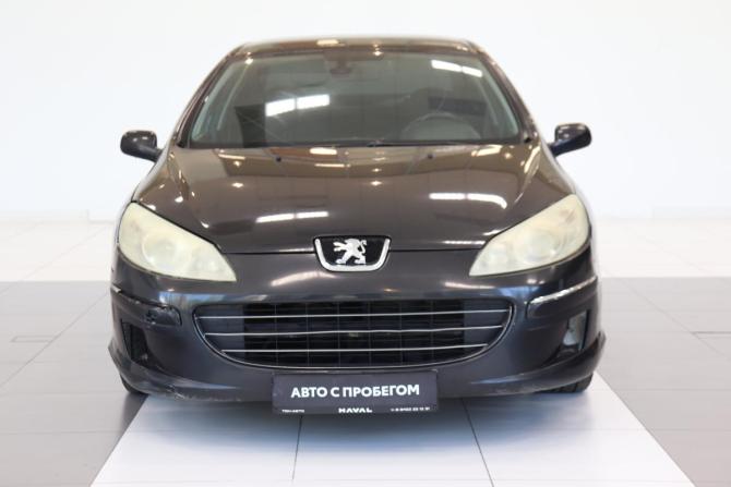Peugeot 407 с пробегом 2007 года, цена 265 000 рублей, 273405 км, седан, Автокод Объявления