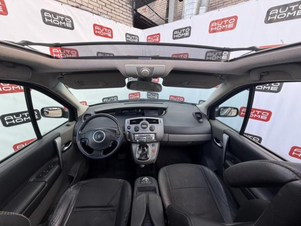 Renault Scenic II Рестайлинг с пробегом 2008 года, цена 580 000 рублей, 198800 км, компактвэн, Автокод Объявления