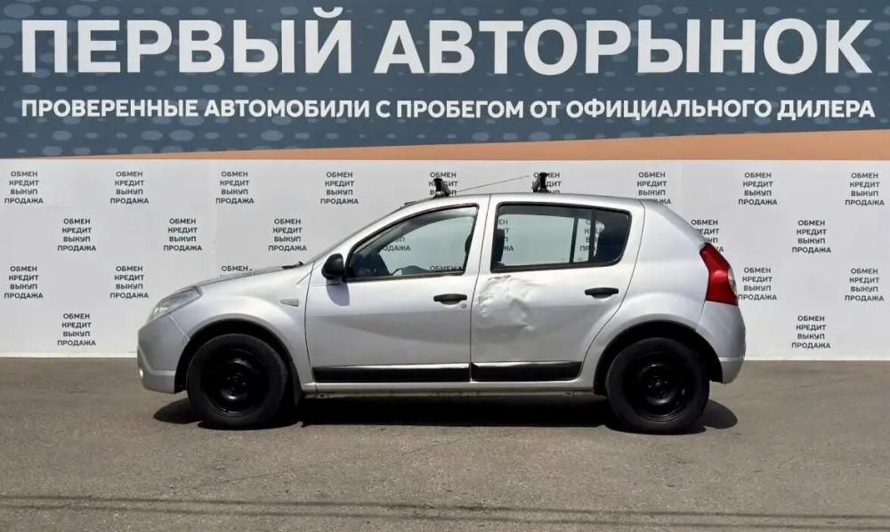 Renault Sandero I Краснодар  - изображение 8