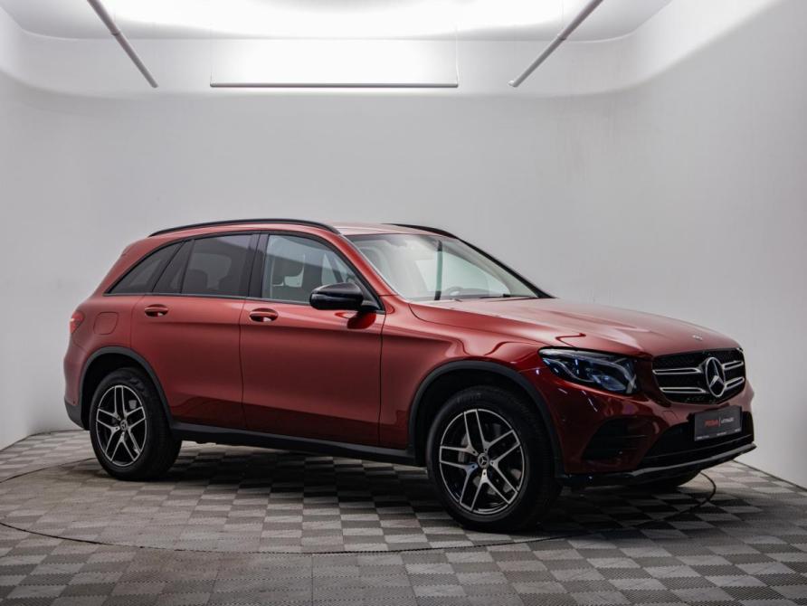 Mercedes-Benz GLC I (X253) Москва  - изображение 3