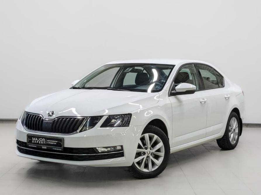Skoda Octavia III (A7) Рестайлинг Москва  - изображение 1