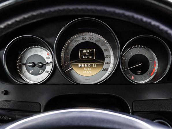 Mercedes-Benz C-Класс III (W204) Рестайлинг с пробегом 2011 года, цена 1 599 000 рублей, 169174 км, купе, Автокод Объявления