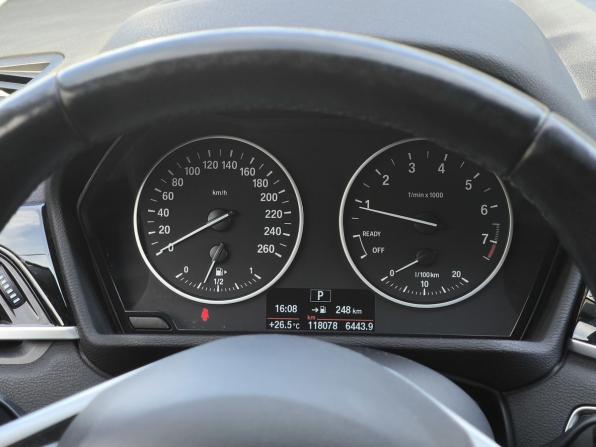 BMW X1 II (F48) с пробегом 2017 года, цена 2 150 000 рублей, 118000 км, внедорожник, Автокод Объявления