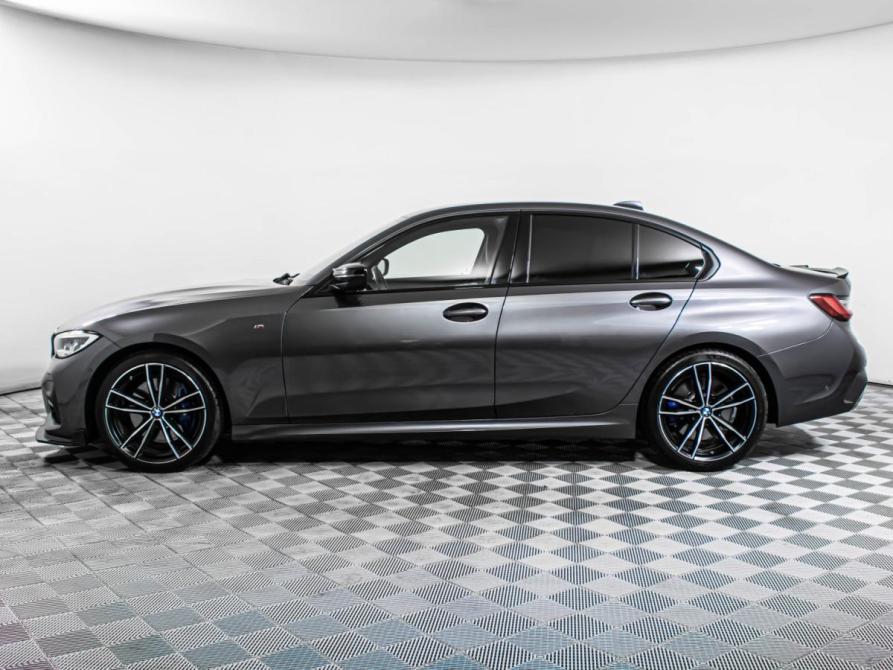 BMW 3 серии VII (G2x) Москва  - изображение 8