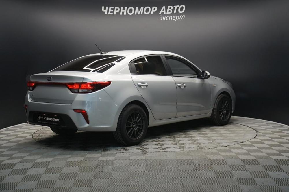 Kia Rio IV Крым  - изображение 5