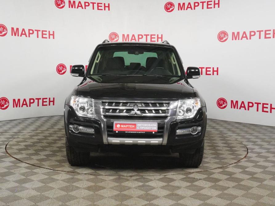 Mitsubishi Pajero IV Рестайлинг 2 Вологда  - изображение 2