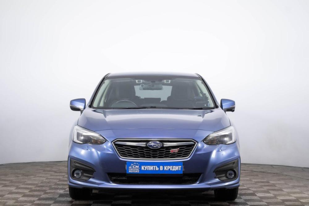 Subaru Impreza V Пермь  - изображение 2