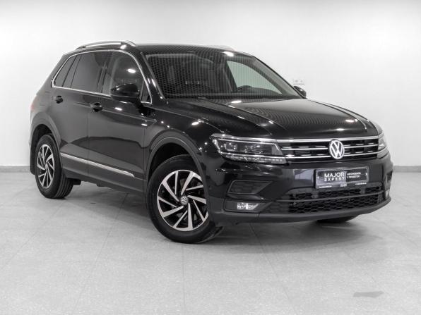 Volkswagen Tiguan II с пробегом 2019 года, цена 2 790 000 рублей, 159635 км, внедорожник, Автокод Объявления