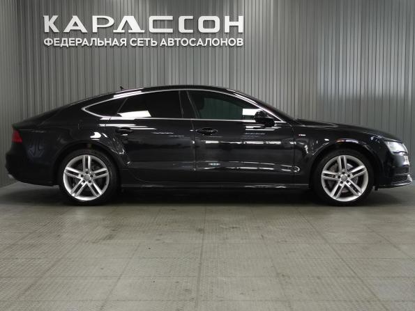 Audi A7 I (4G) с пробегом 2014 года, цена 2 345 000 рублей, 178000 км, лифтбек, Автокод Объявления