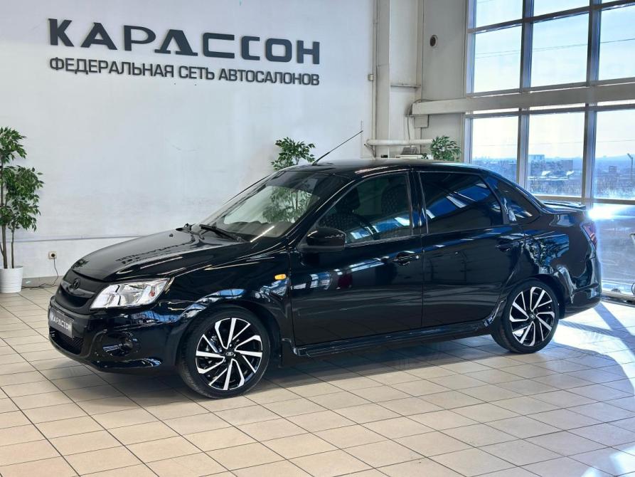 Lada (ВАЗ) Granta I Волгоград  - изображение 1