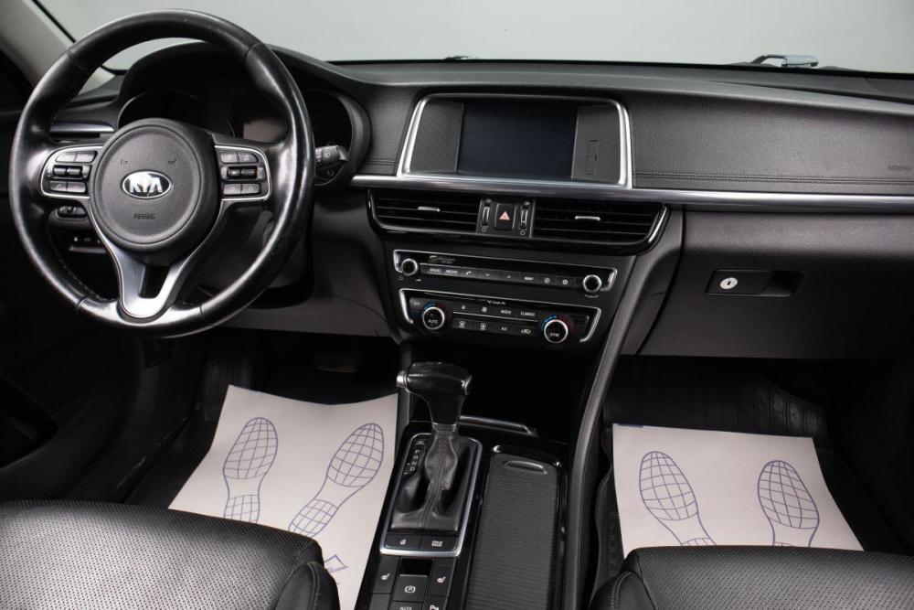 Kia Optima IV Оренбург  - изображение 9