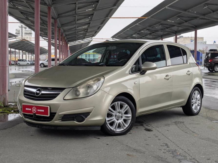 Opel Corsa D Екатеринбург  - изображение 4
