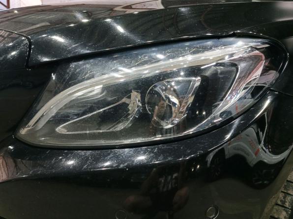 Mercedes-Benz C-Класс IV (W205) с пробегом 2016 года, цена 1 899 000 рублей, 144000 км, седан, Автокод Объявления