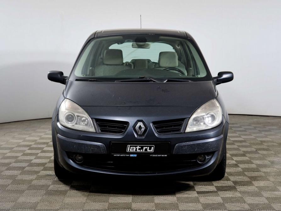 Renault Scenic II Рестайлинг Санкт-Петербург  - изображение 2