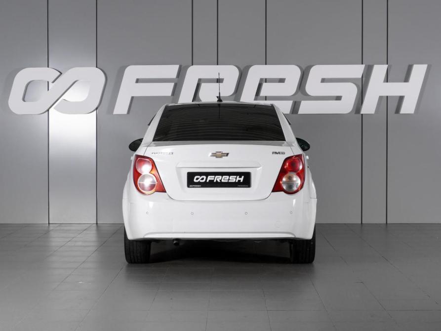 Chevrolet Aveo II Минеральные Воды  - изображение 4