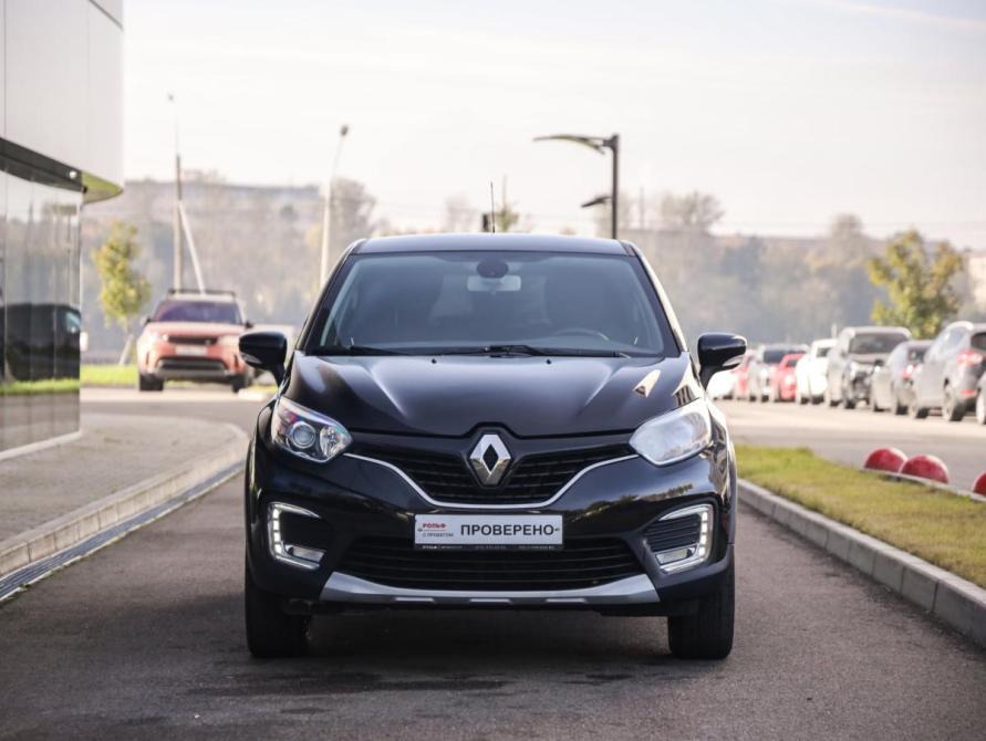 Renault Kaptur I Санкт-Петербург  - изображение 4