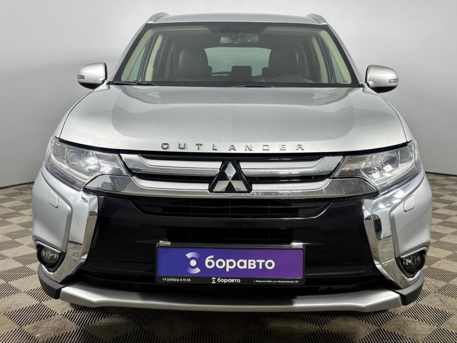 Mitsubishi Outlander III Рестайлинг 2 Борисоглебск  - изображение 8