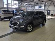 Hyundai Tucson III Рестайлинг Санкт-Петербург  - изображение 4
