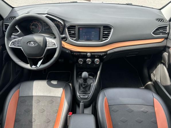 Lada (ВАЗ) Vesta I Рестайлинг (NG) с пробегом 2023 года, цена 1 650 000 рублей, 775 км, седан, Автокод Объявления